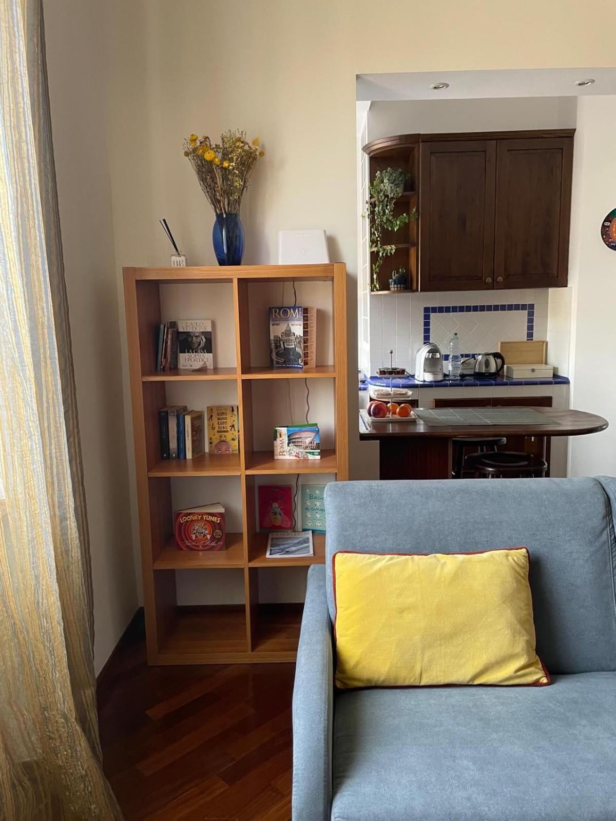 Sun's House Appartement Rome